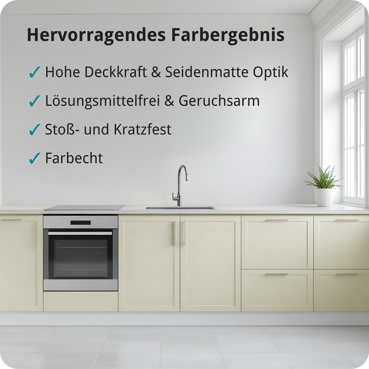 BERICO Acryllack: Der wasserbasierte Acryllack für dein Projekt