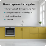 BERICO Acryllack: Der wasserbasierte Acryllack für dein Projekt