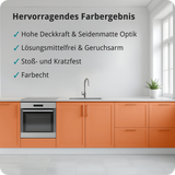 BERICO Acryllack: Der wasserbasierte Acryllack für dein Projekt