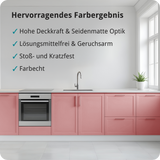 BERICO Acryllack: Der wasserbasierte Acryllack für dein Projekt