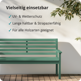Berico Holzfarbe: 4-in-1 Holzlack für Innen und Außen