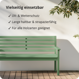 BERICO Holzfarbe: 4-in-1 Holzlack für Innen und Außen