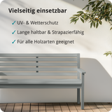 BERICO Holzfarbe: 4-in-1 Holzlack für Innen und Außen