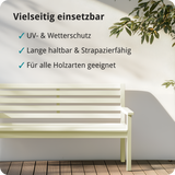 BERICO Holzfarbe: 4-in-1 Holzlack für Innen und Außen