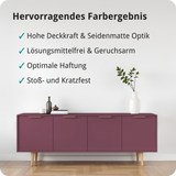 BERICO Holzfarbe: 4-in-1 Holzlack für Innen und Außen