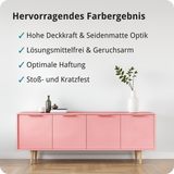 BERICO Holzfarbe: 4-in-1 Holzlack für Innen und Außen