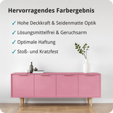 BERICO Holzfarbe: 4-in-1 Holzlack für Innen und Außen