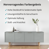 BERICO Metallfarbe: geruchsarmer und stark haftender 4-in-1 Lack