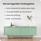 BERICO Holzfarbe: 4-in-1 Holzlack für Innen und Außen