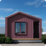 BERICO Holzfarbe: 4-in-1 Holzlack für Innen und Außen