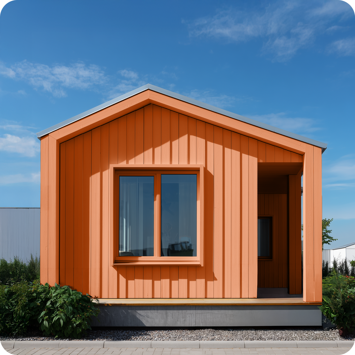 BERICO Holzfarbe: 4-in-1 Holzlack für Innen und Außen