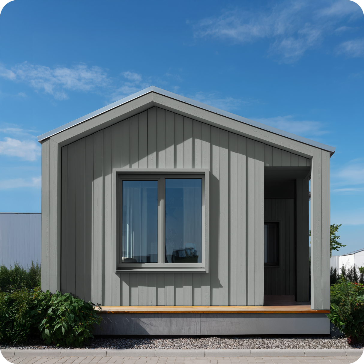 BERICO Metallfarbe: geruchsarmer und stark haftender 4-in-1 Lack