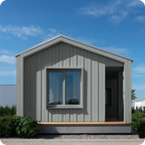 BERICO Metallfarbe: geruchsarmer und stark haftender 4-in-1 Lack