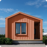 BERICO Metallfarbe: geruchsarmer und stark haftender 4-in-1 Lack