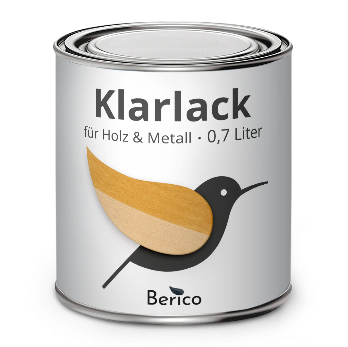 Der Berico Klarlack - der farblose Schutzanstrich für Holz und Metall