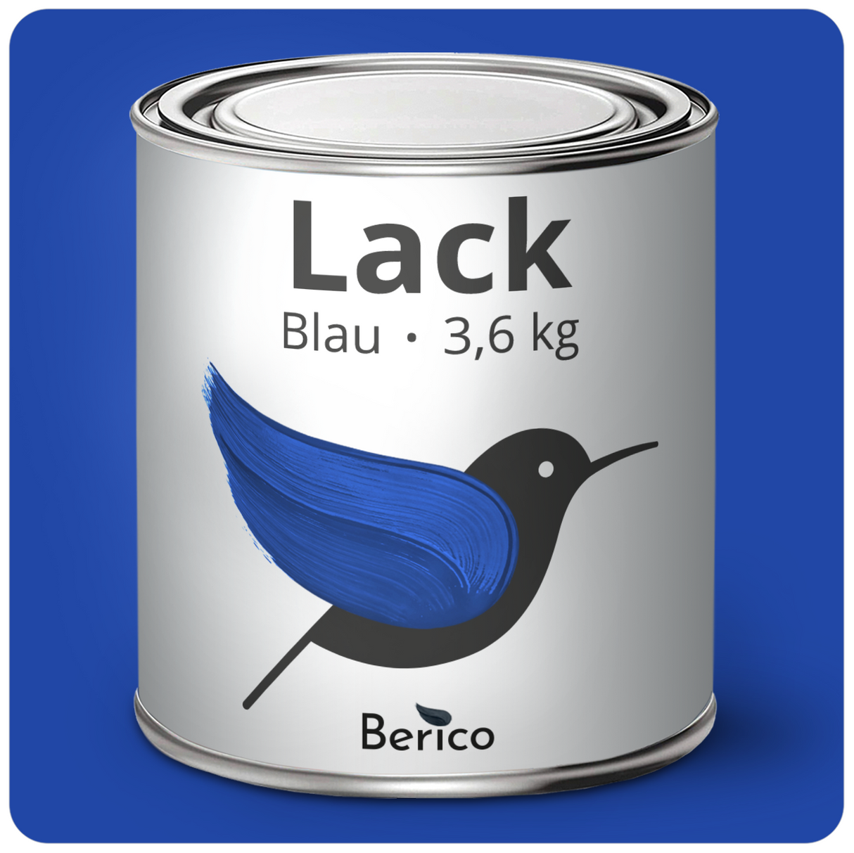 BERICO Lack: Der wasserbasierte Acryllack für dein Projekt