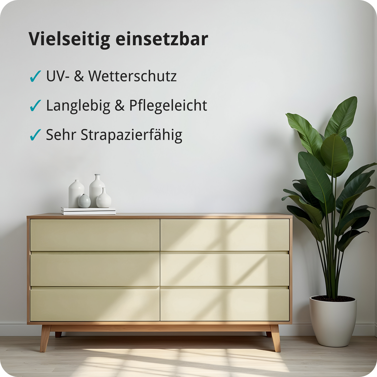 BERICO Acryllack: Der wasserbasierte Acryllack für dein Projekt