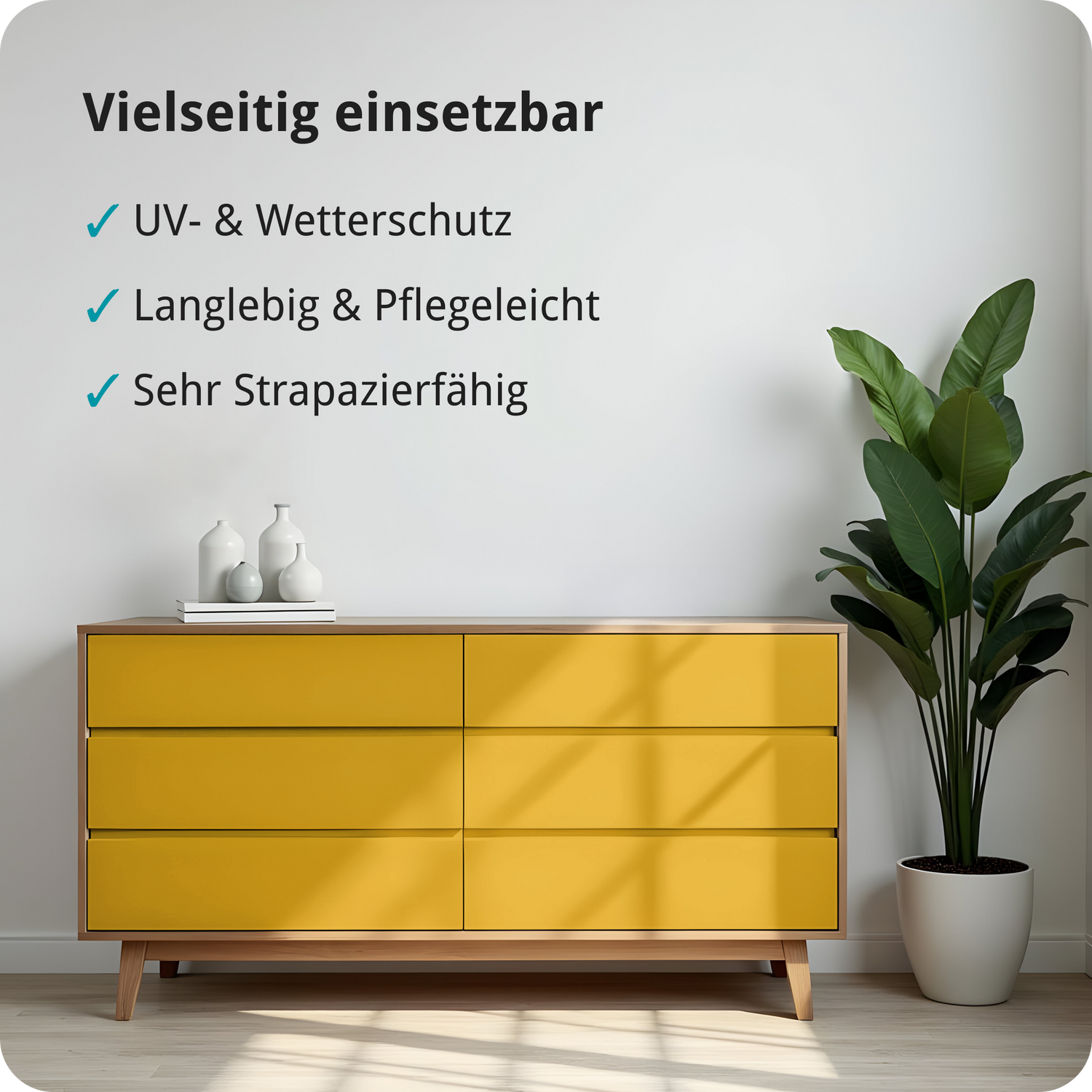 BERICO Acryllack: Der wasserbasierte Acryllack für dein Projekt