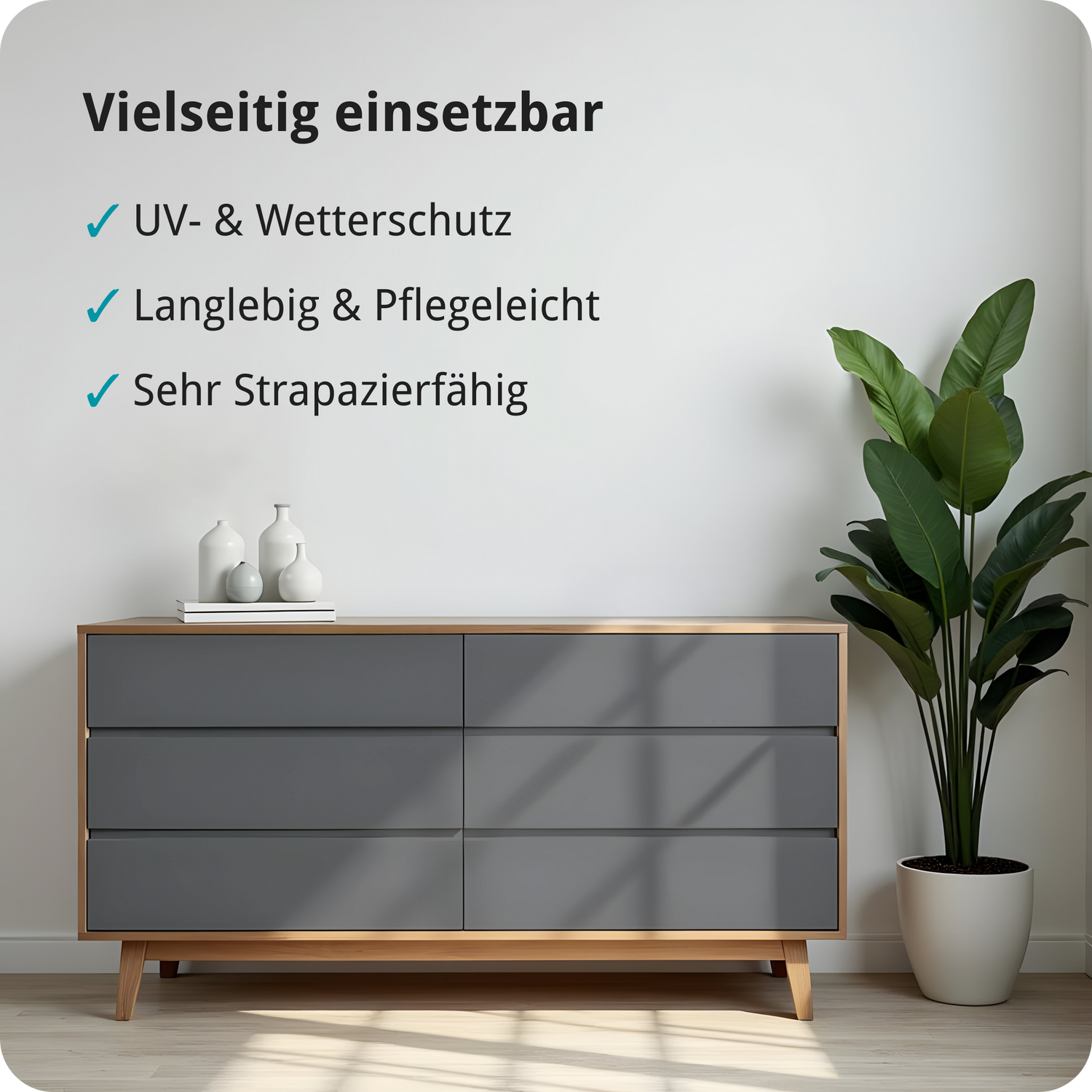 BERICO Acryllack: Der wasserbasierte Acryllack für dein Projekt