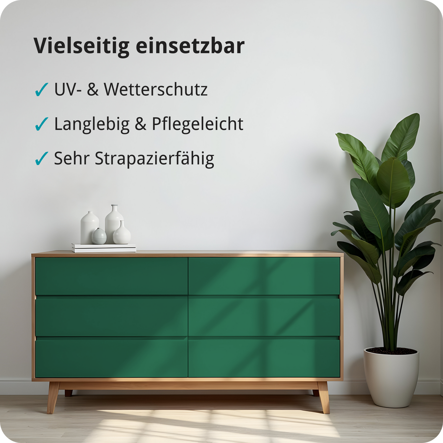 BERICO Acryllack: Der wasserbasierte Acryllack für dein Projekt