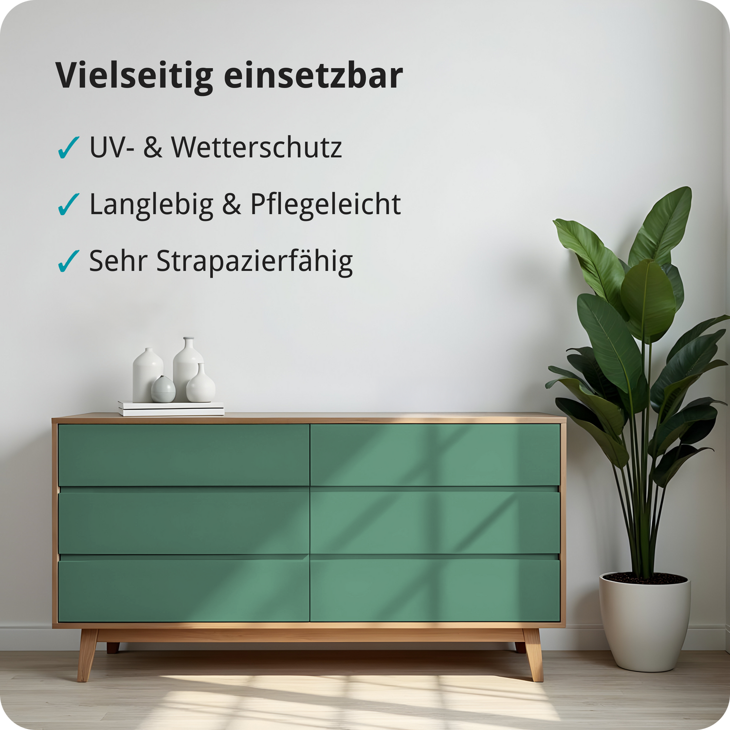 BERICO Acryllack: Der wasserbasierte Acryllack für dein Projekt