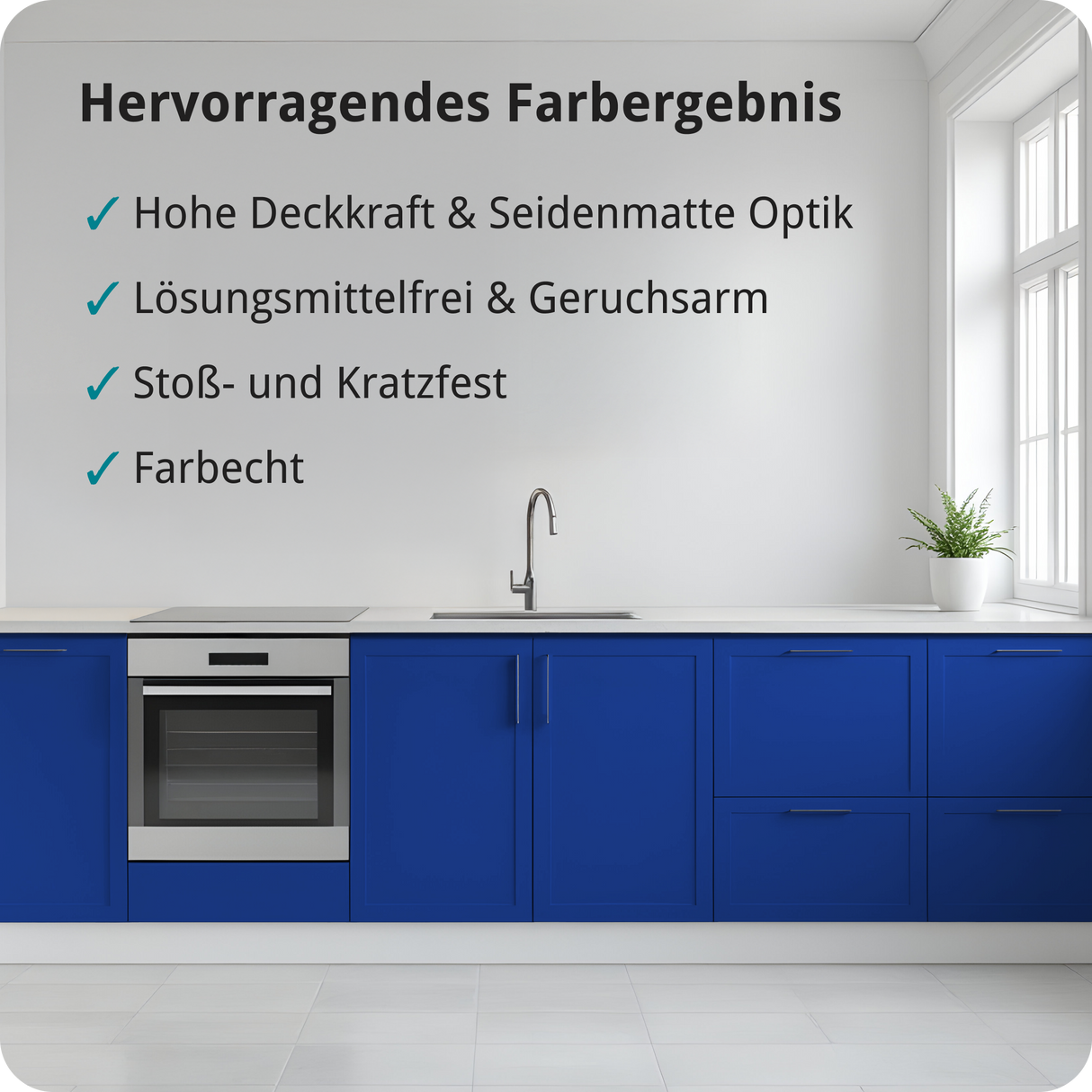BERICO Lack: Der wasserbasierte Acryllack für dein Projekt