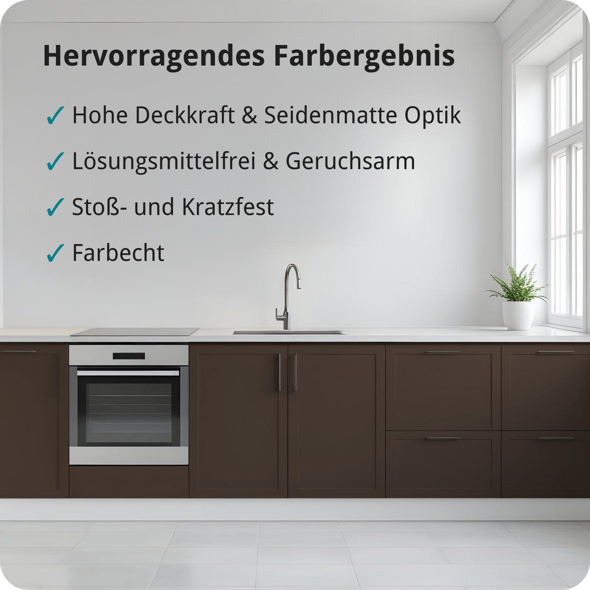 BERICO Lack: Der wasserbasierte Acryllack für dein Projekt
