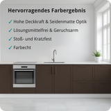 BERICO Lack: Der wasserbasierte Acryllack für dein Projekt