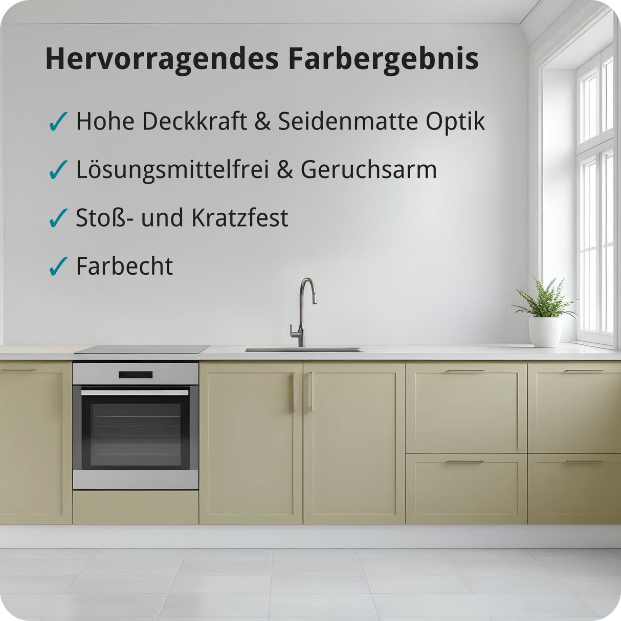 BERICO Lack: Der wasserbasierte Acryllack für dein Projekt