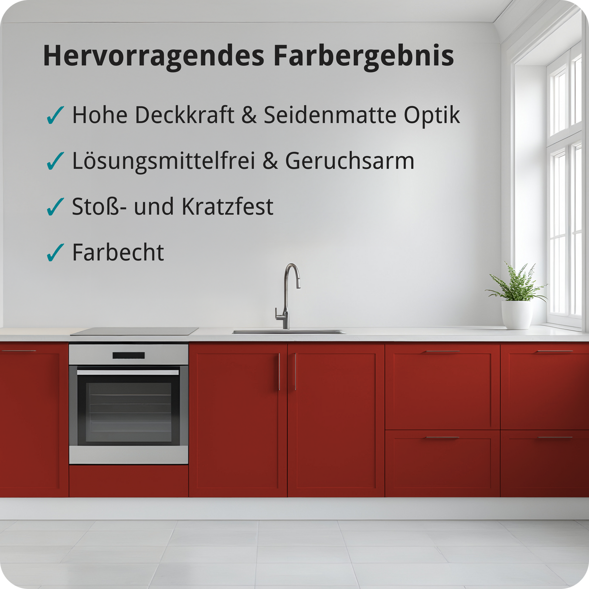 BERICO Lack: Der wasserbasierte Acryllack für dein Projekt