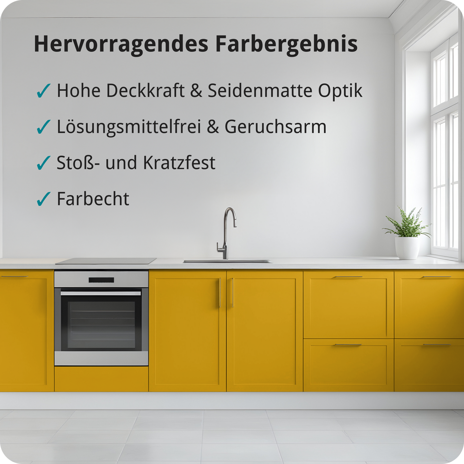 BERICO Acryllack: Der wasserbasierte Acryllack für dein Projekt