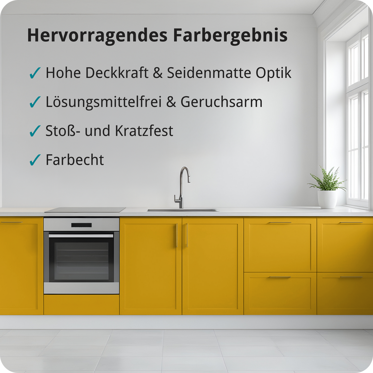 BERICO Lack: Der wasserbasierte Acryllack für dein Projekt