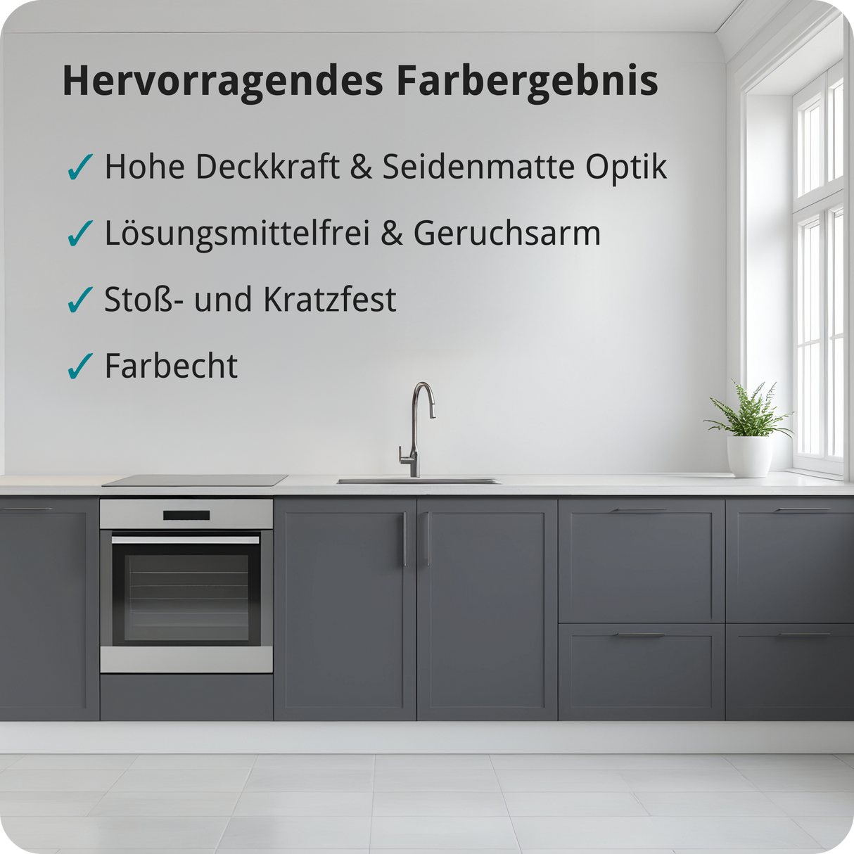 BERICO Lack: Der wasserbasierte Acryllack für dein Projekt