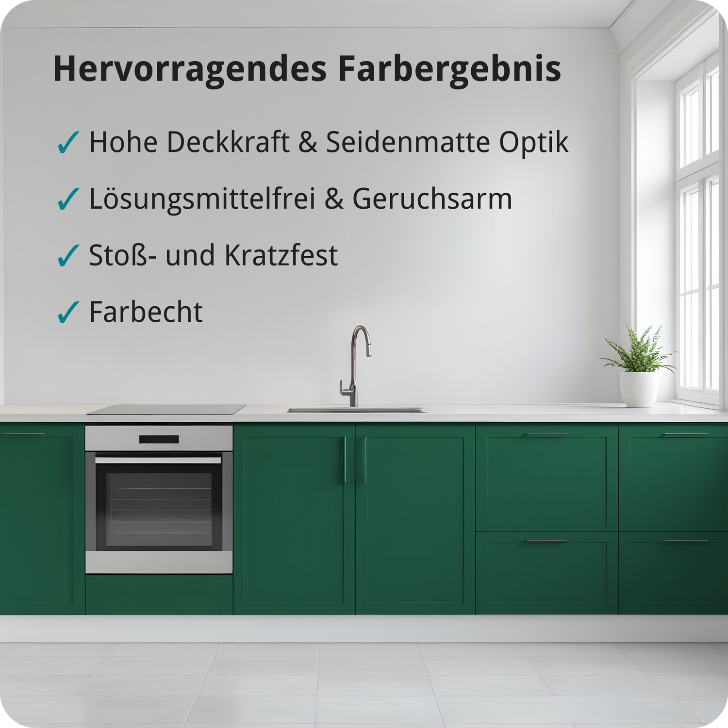 BERICO Acryllack: Der wasserbasierte Acryllack für dein Projekt