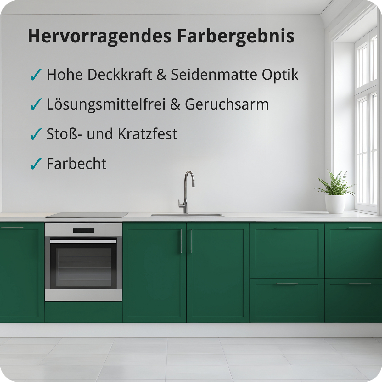 BERICO Lack: Der wasserbasierte Acryllack für dein Projekt