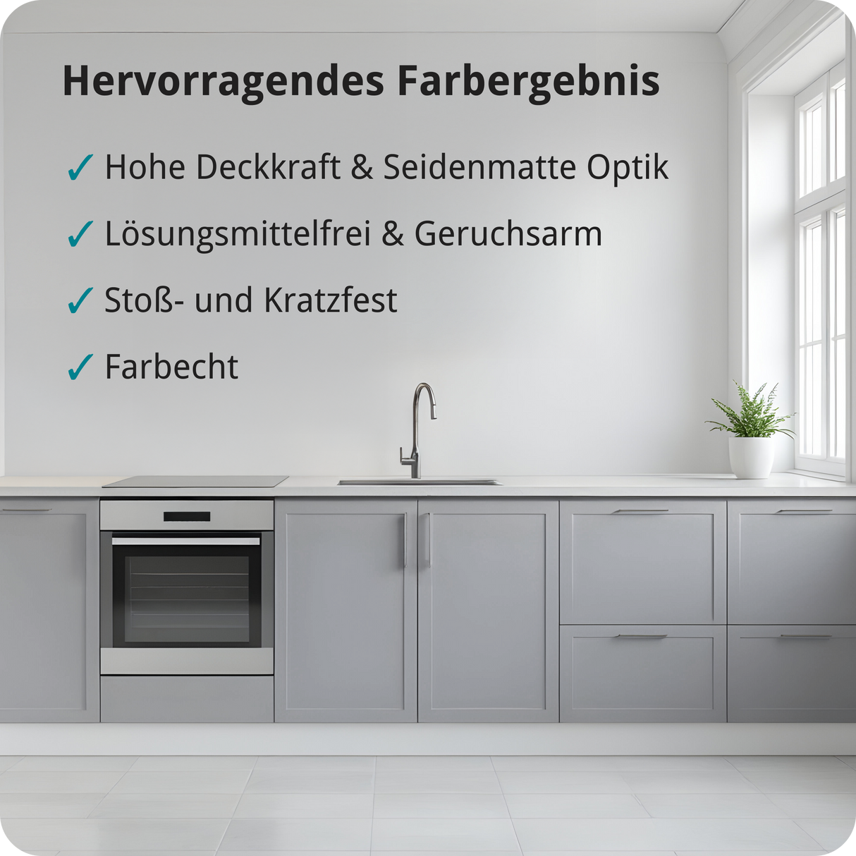 BERICO Lack: Der wasserbasierte Acryllack für dein Projekt