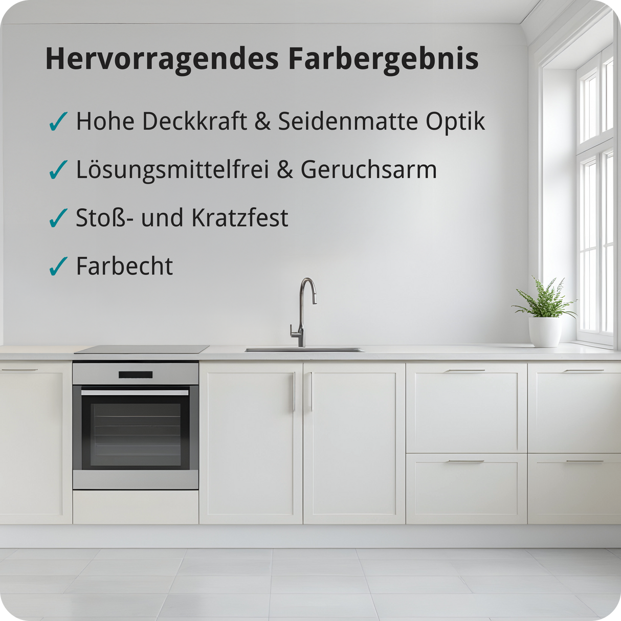 BERICO Lack: Der wasserbasierte Acryllack für dein Projekt