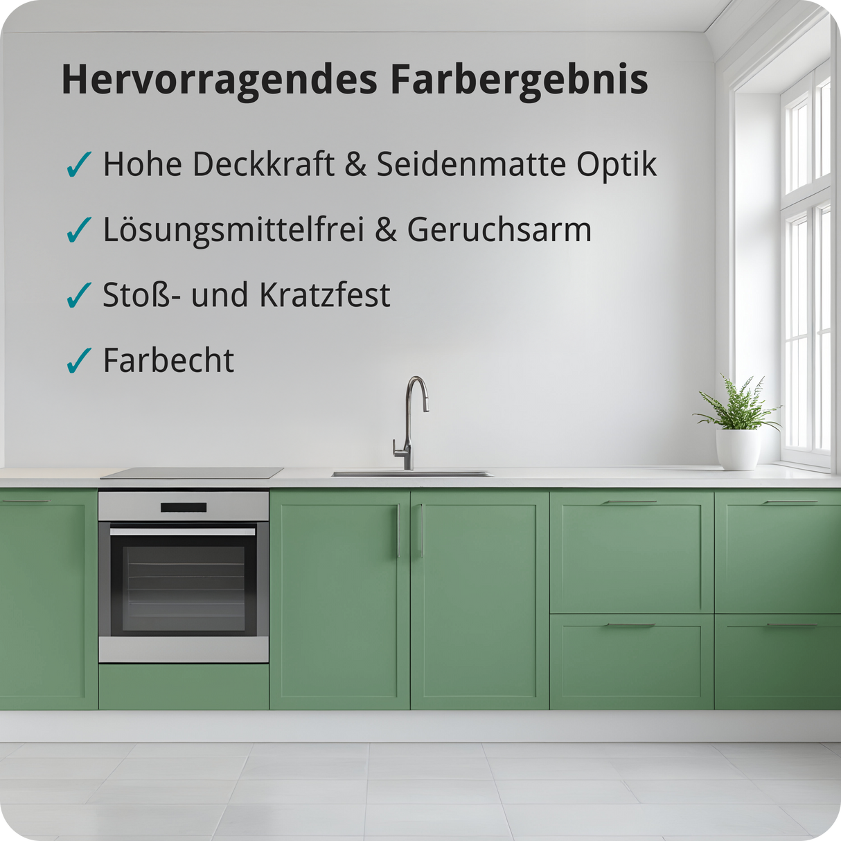 BERICO Lack: Der wasserbasierte Acryllack für dein Projekt