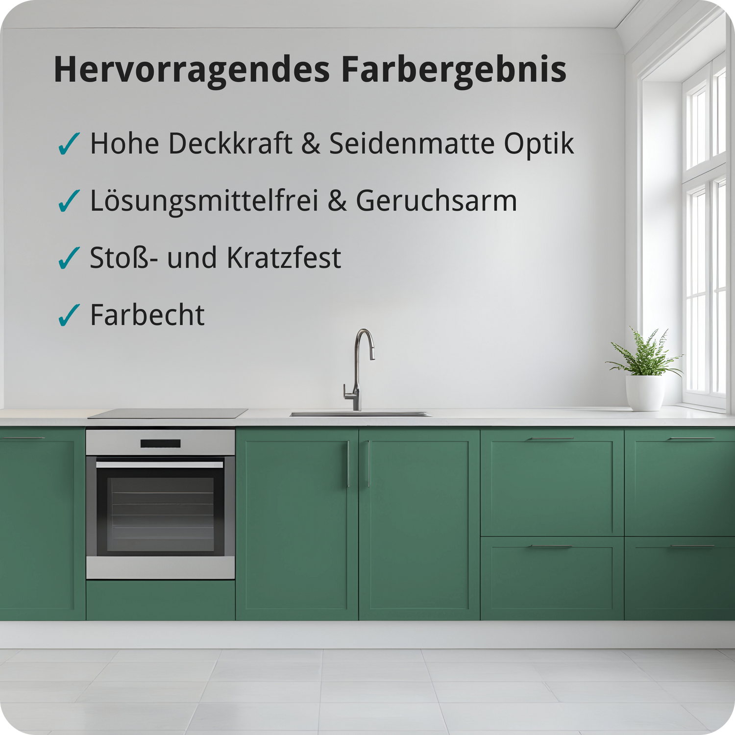 BERICO Acryllack: Der wasserbasierte Acryllack für dein Projekt