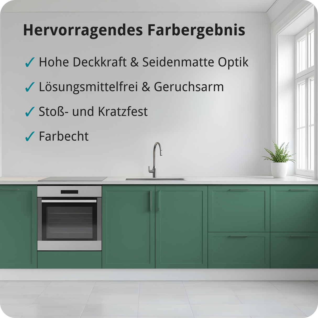 BERICO Lack: Der wasserbasierte Acryllack für dein Projekt