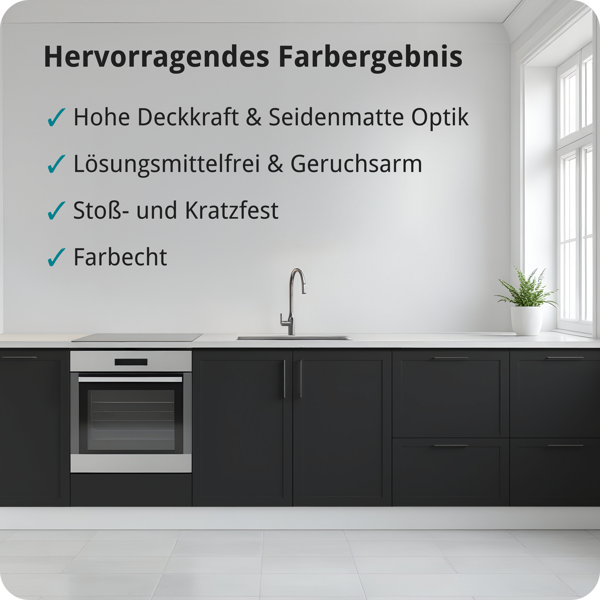BERICO Lack: Der wasserbasierte Acryllack für dein Projekt