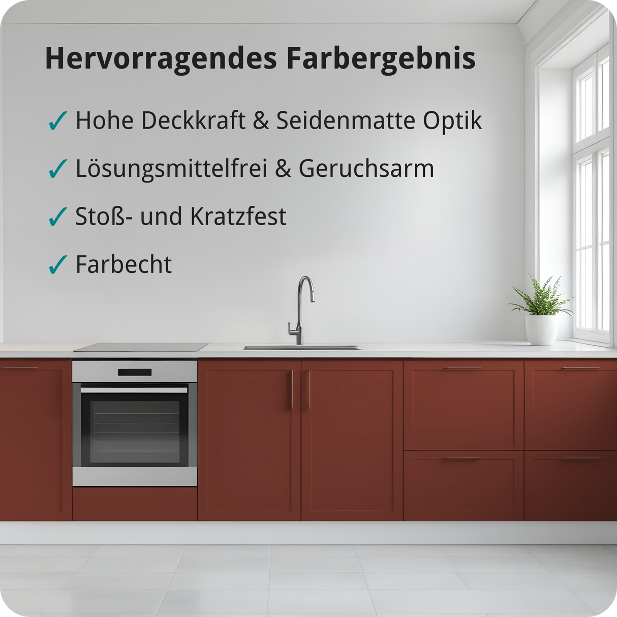 BERICO Lack: Der wasserbasierte Acryllack für dein Projekt