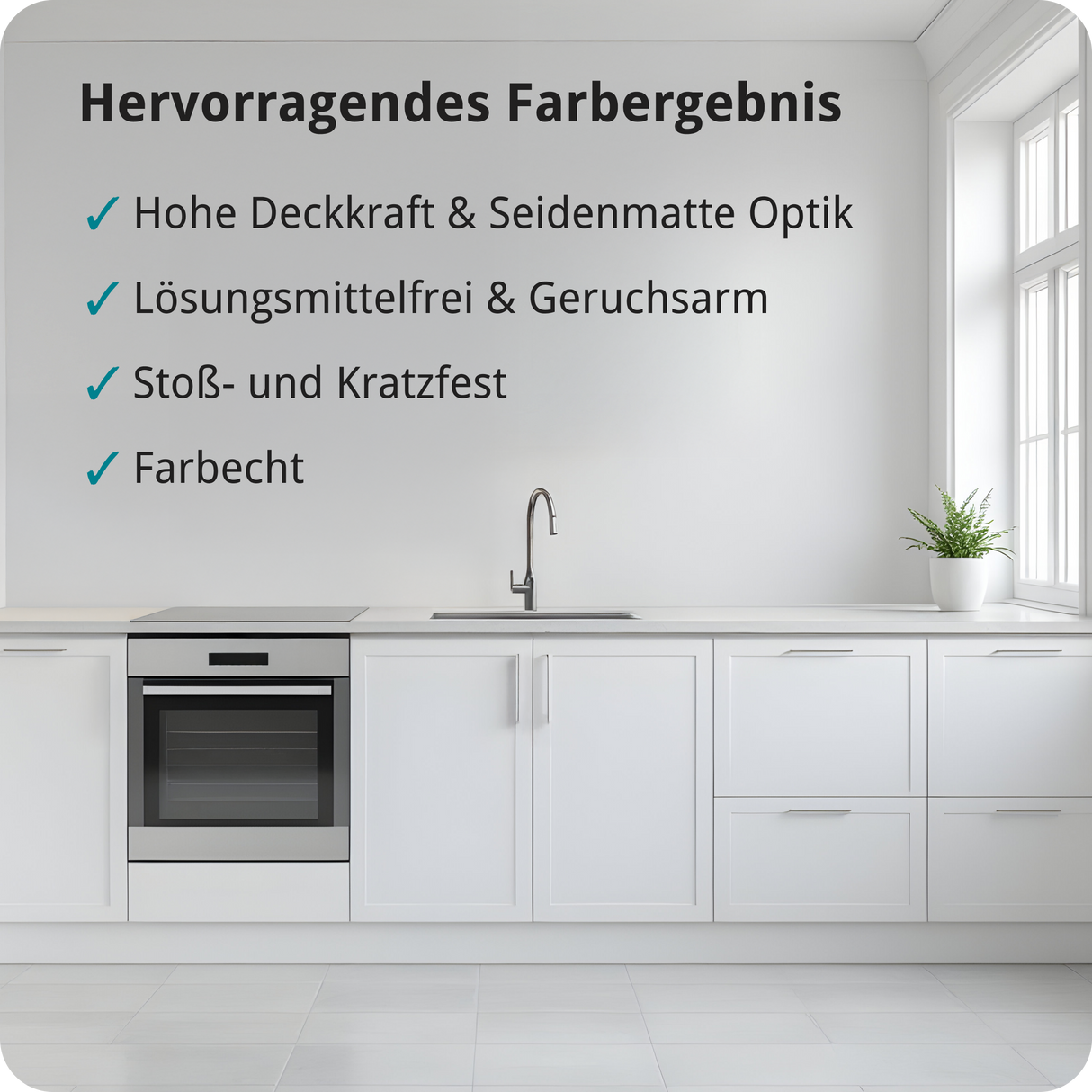 BERICO Lack: Der wasserbasierte Acryllack für dein Projekt