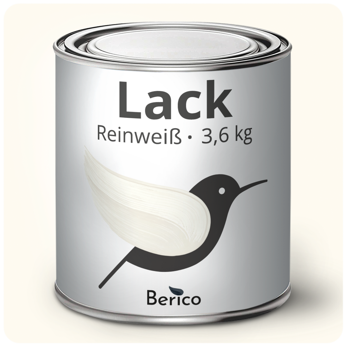 BERICO Acryllack: Der wasserbasierte Acryllack für dein Projekt