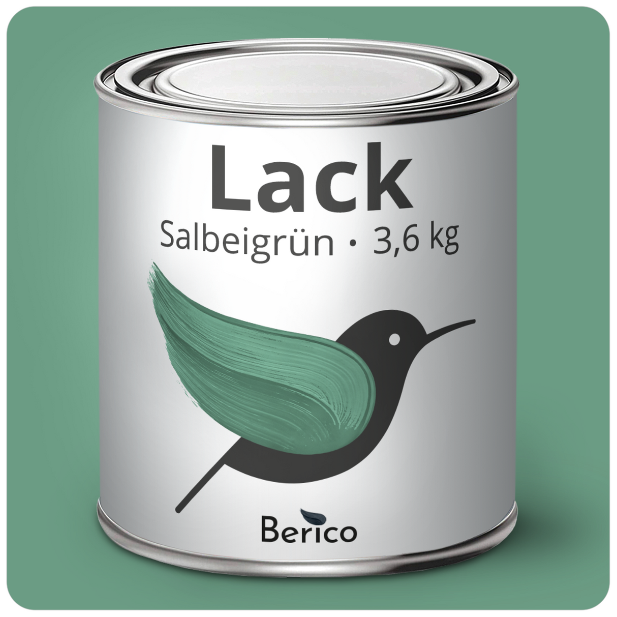 BERICO Lack: Der wasserbasierte Acryllack für dein Projekt