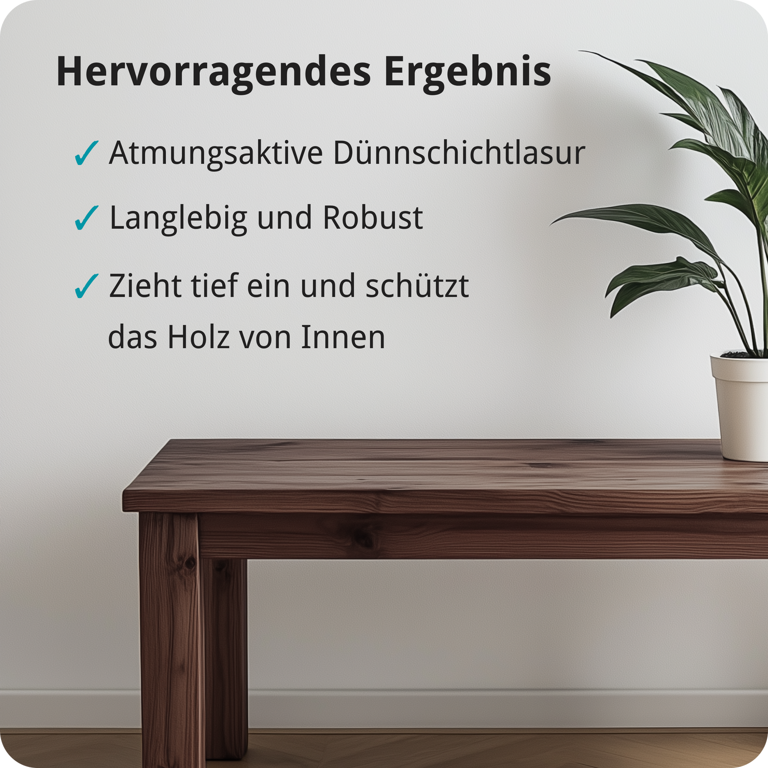 Berico Lasur - Der wetterfeste Holzschutz für Innen und Außen