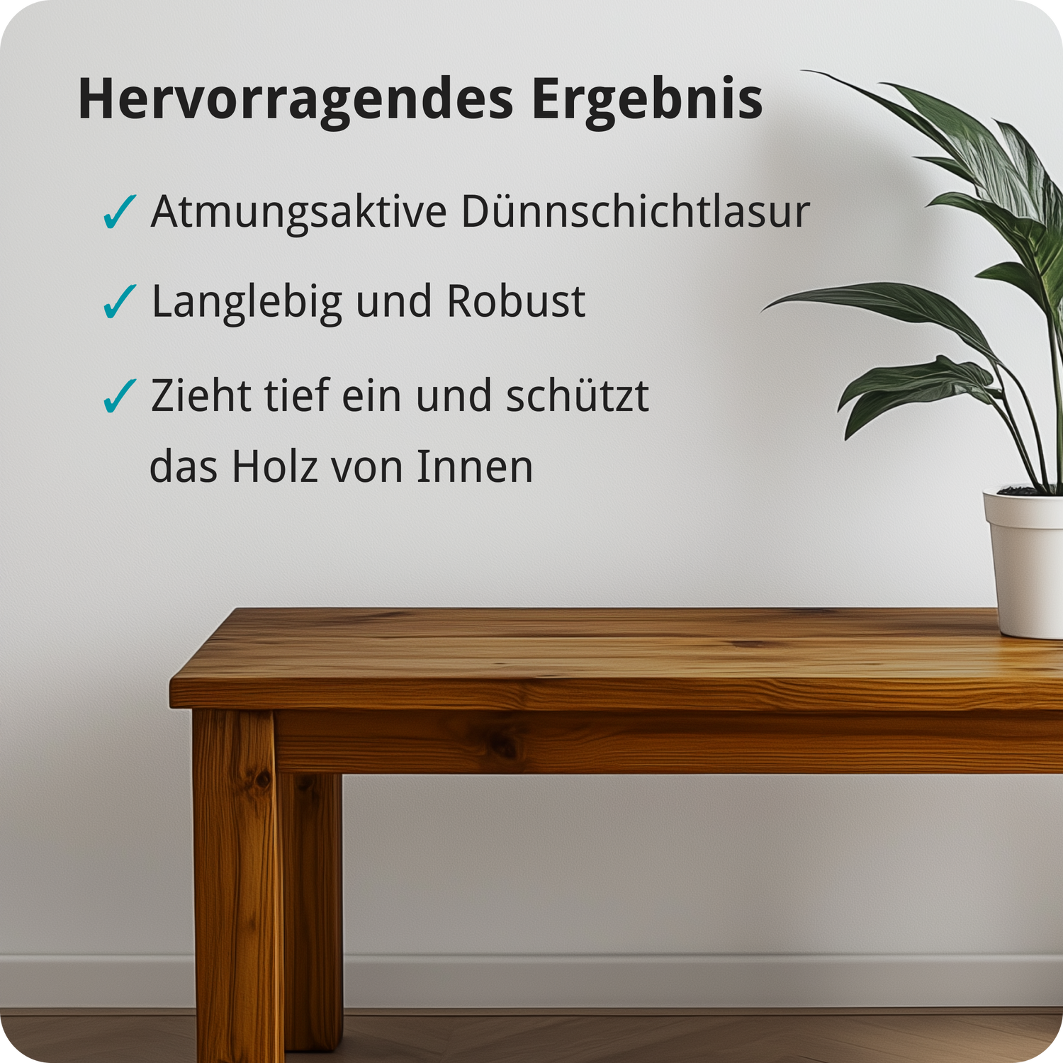 Berico Lasur - Der wetterfeste Holzschutz für Innen und Außen