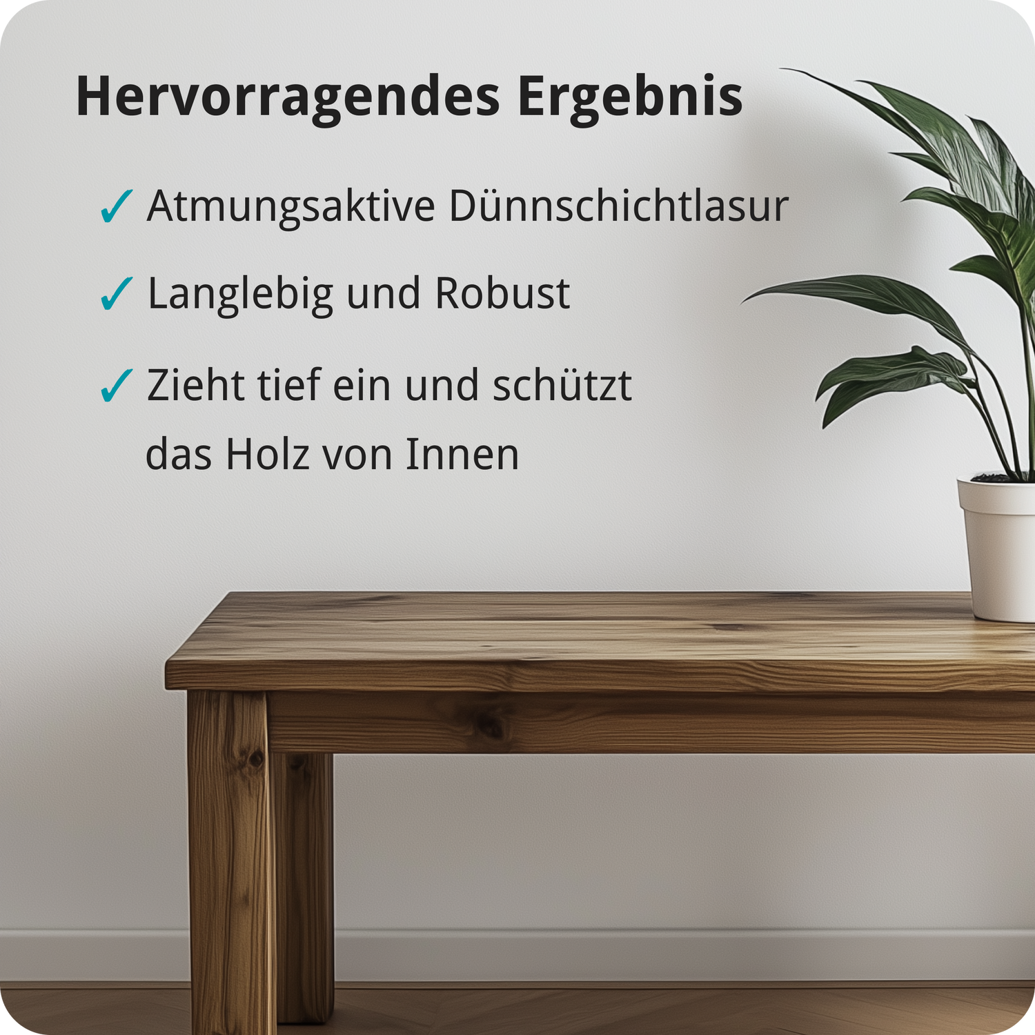 Berico Lasur - Der wetterfeste Holzschutz für Innen und Außen