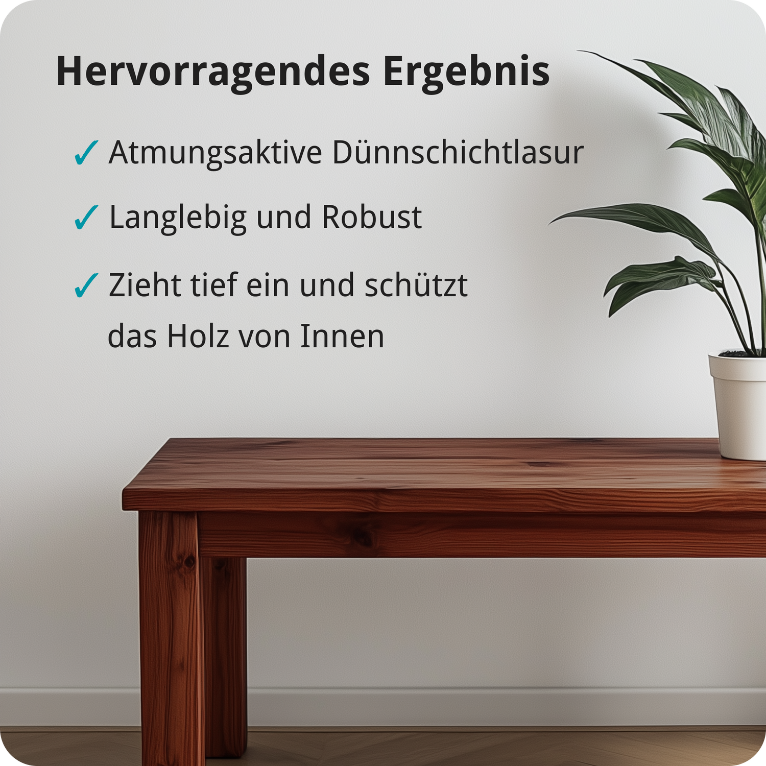 Berico Lasur - Der wetterfeste Holzschutz für Innen und Außen