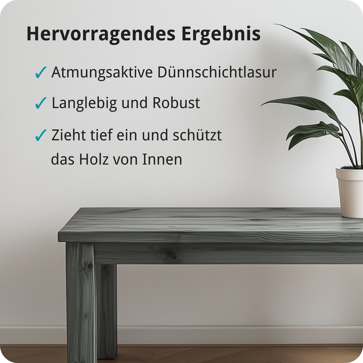 Berico Lasur - Der wetterfeste Holzschutz für Innen und Außen